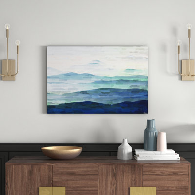 " Mountain Tops "