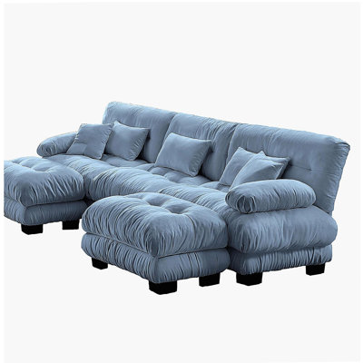Canapé modulaire de luxe Luxury
