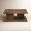 Casey Small Coffee Table Dark Brown-1969008229-1947082154