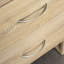 Hopkint 48cm W Manufactured Wood Bedside Table-468354440