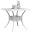 Carnlea Square Outdoor Dining Table , 80cm cm W 80cm cm D-1292741403-1292741402