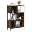 Lordsburg 109 cm H x 72 cm W Bookcase-1173472009