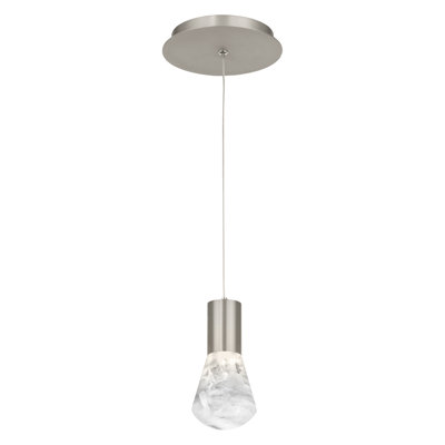 Plum 1 - Light LED Single Pendant
