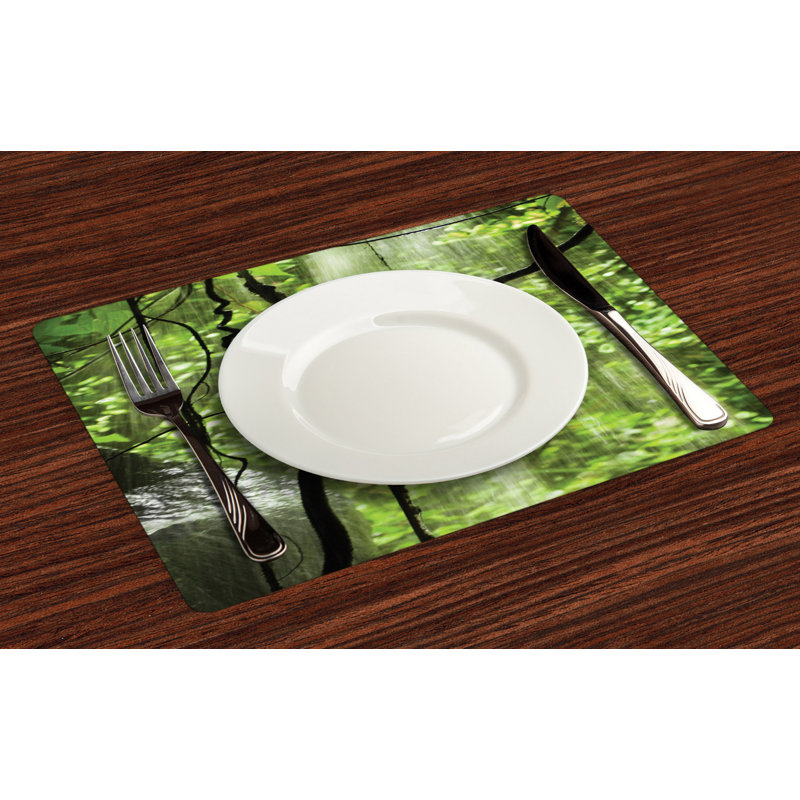Récapitulatif 18,5" rainforest