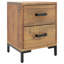 Table de chevet 3 tiroirs Audina-87441422-123699053-132091270