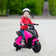 Cairon Zoomie Kids Battery Powered Ride On