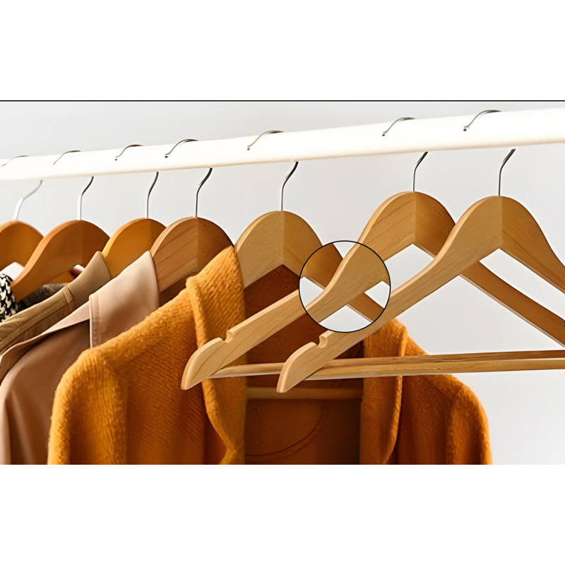 Wooden Hanger, 60