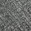 Tapis gris en laine tissé à la main Bakstran-1416399907