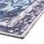 Tapis oriental gris / bleu Aten-1112839949