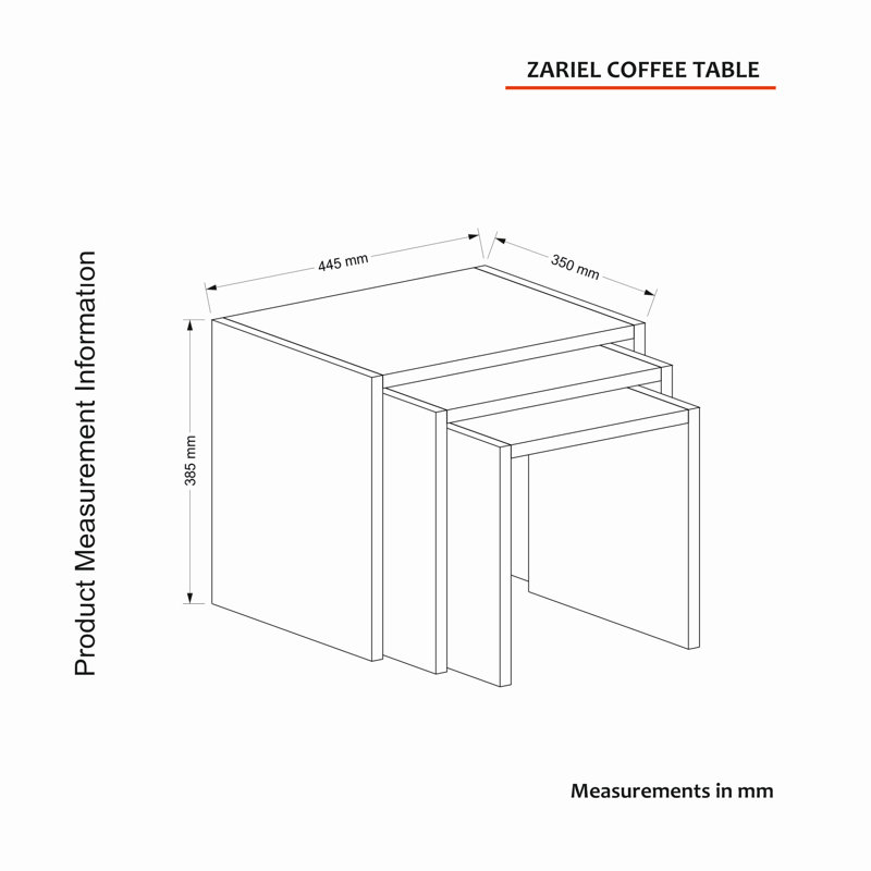 Table d'appoint Kadire