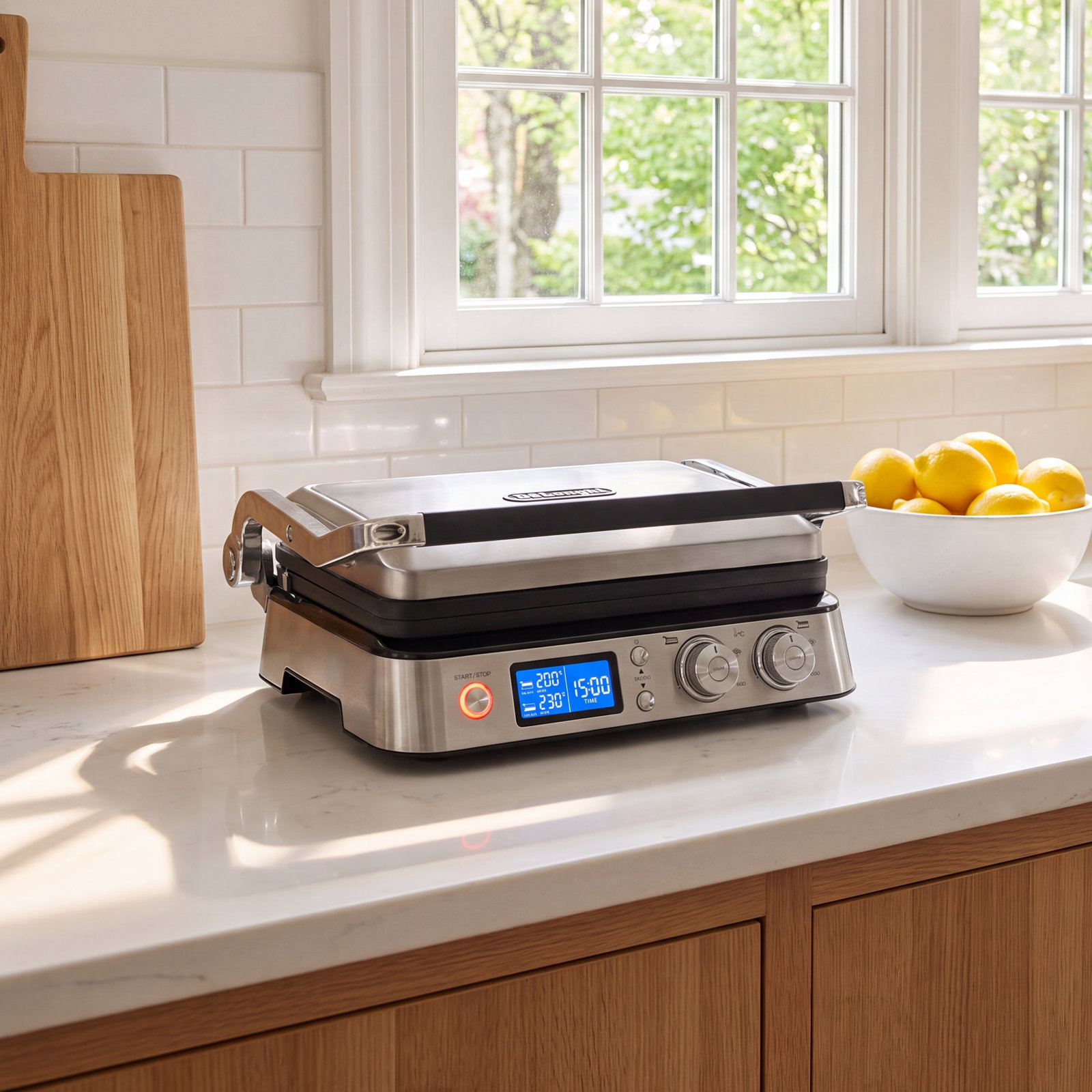 Livenza Contact Grill and Barbecue