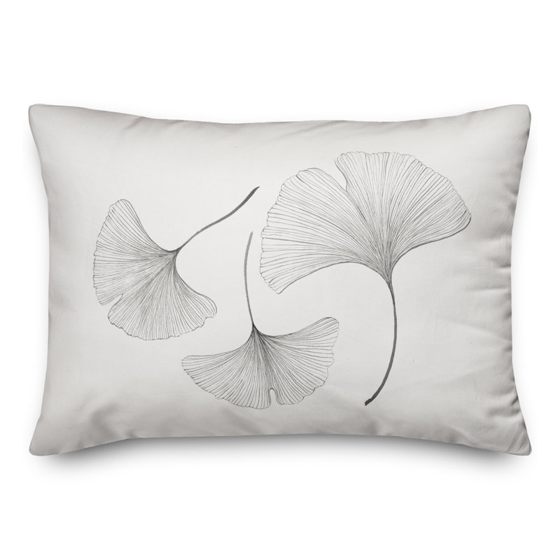  Housse de coussin rectangulaire en polyester
