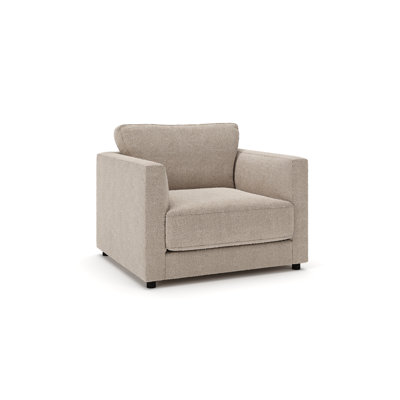 Milo Upholstered Chair And A Half