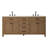 Vandemark 72" Double Vanity - Textured Natural