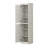 16.5" W Solid Wood Bathroom Cabinet-1631981326