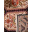 Tapis d'intérieur rectangulaire noir noué à la main en soie et laine noir crème-1769860908