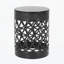 Outdoor Metal Side Table-1646265399