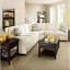 Gramercy Park 3 - Piece Sectional with Gel Memory Foam Mattress-1666092181-1666091685-1644234451