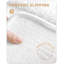 Tapis pour salle de bain Amijan-31066541-31066540