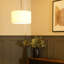 20cm H Cotton Drum Pendant Shade ( Screw On )-1555147670-1555467014