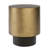 Sanay End Table - Gold-1473598116