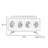 High-end retro style sideboard