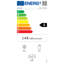 1.24m³ Freezer with Adjustable Temperature Controls-275036657