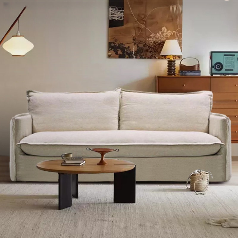 Ultra-Soft Modern Minimalist Sofa