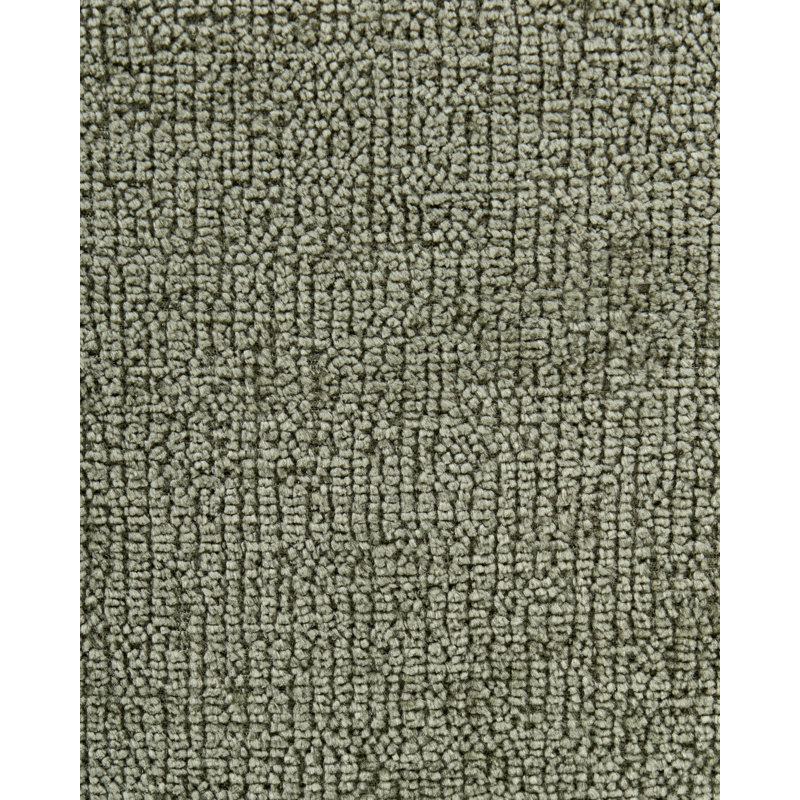 Upholstered Swivel Accent Chair, Green