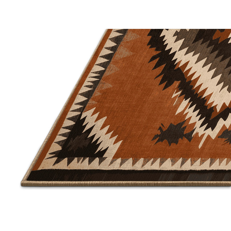 Canyon Echo Rug, Rectangle 2' x 3'