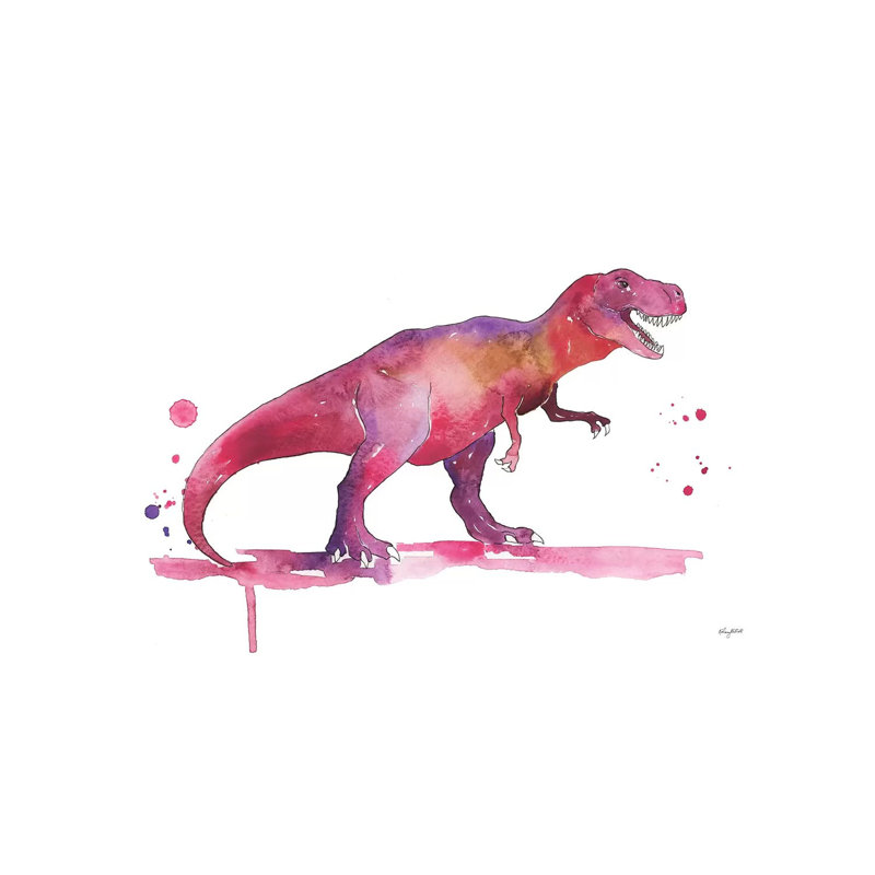 Trex - Imprimé, H 40 po x l 60 po x 1,5 po