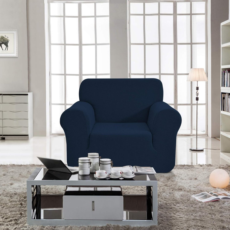 Outdoor Patio Sofa Cover, Blue