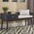 Hartnett Linen Upholstered Storage Bench-1753815059