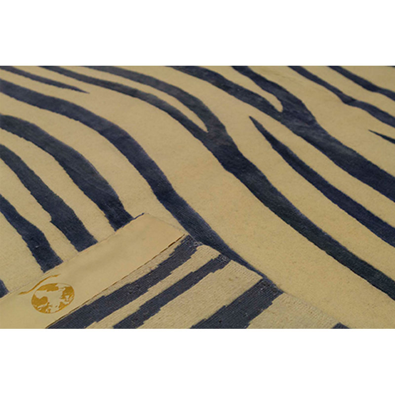 Animal Print Area Rug