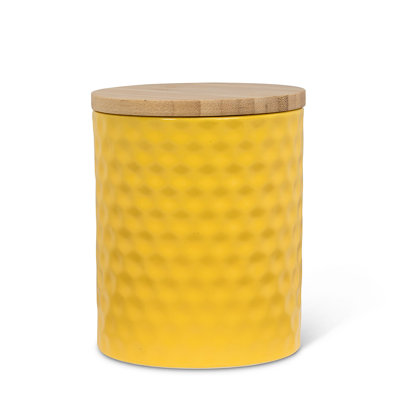 Stoneware Jar