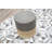 Markovich Upholstered Pouf