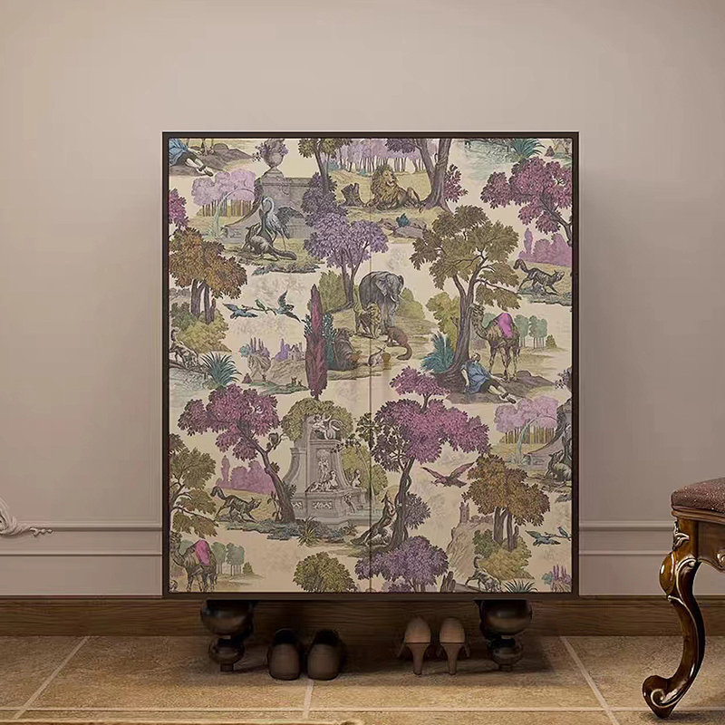 Armoire à chaussures française