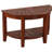 Table d’appoint teck Brookville