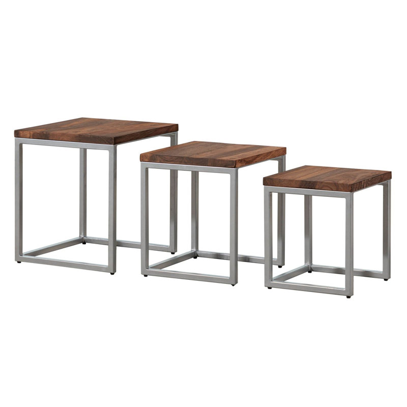 LOUNGE COLLECTION Side Table Set