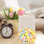 50 mini œufs de Pâques multicolores en mousse œufs de Pâques pastel mouchetés petits œufs de Pâques artificiels décoratifs pour les paniers de Pâques projets d'artisanat cadeaux de printemps