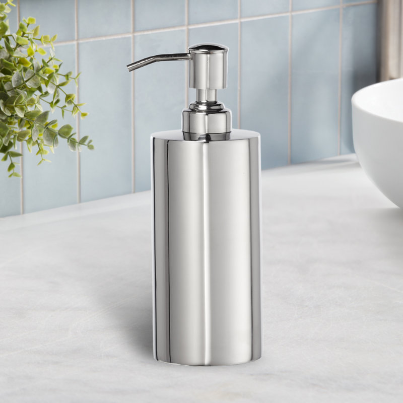 Modern Round Lotion Pump