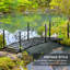 Pont de jardin de 1,8 m avec rambardes de sécurité, pont décoratif pour bassin, noir-85043907