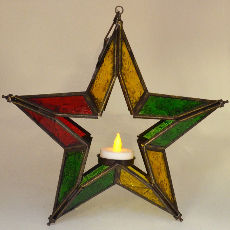 Glass Wall Lantern