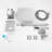 All-In-One Kit with Rough in-Valve-61500571