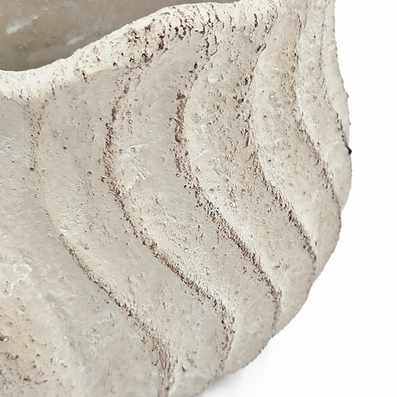 Conch Shell Shape Planter