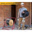 Support de câble pliable-519486624