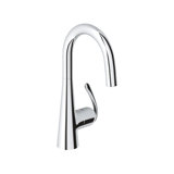 Ladylux Zedra Pull Down Touch Bar Faucet With Accessories