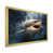 Gold Closed Corner Framed selected
