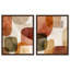 Ensemble de décoration murale Boho Serenity Duo-219413473-219413480