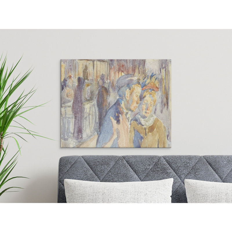 Shedd Wrapped Canvas Print Set, 60x30